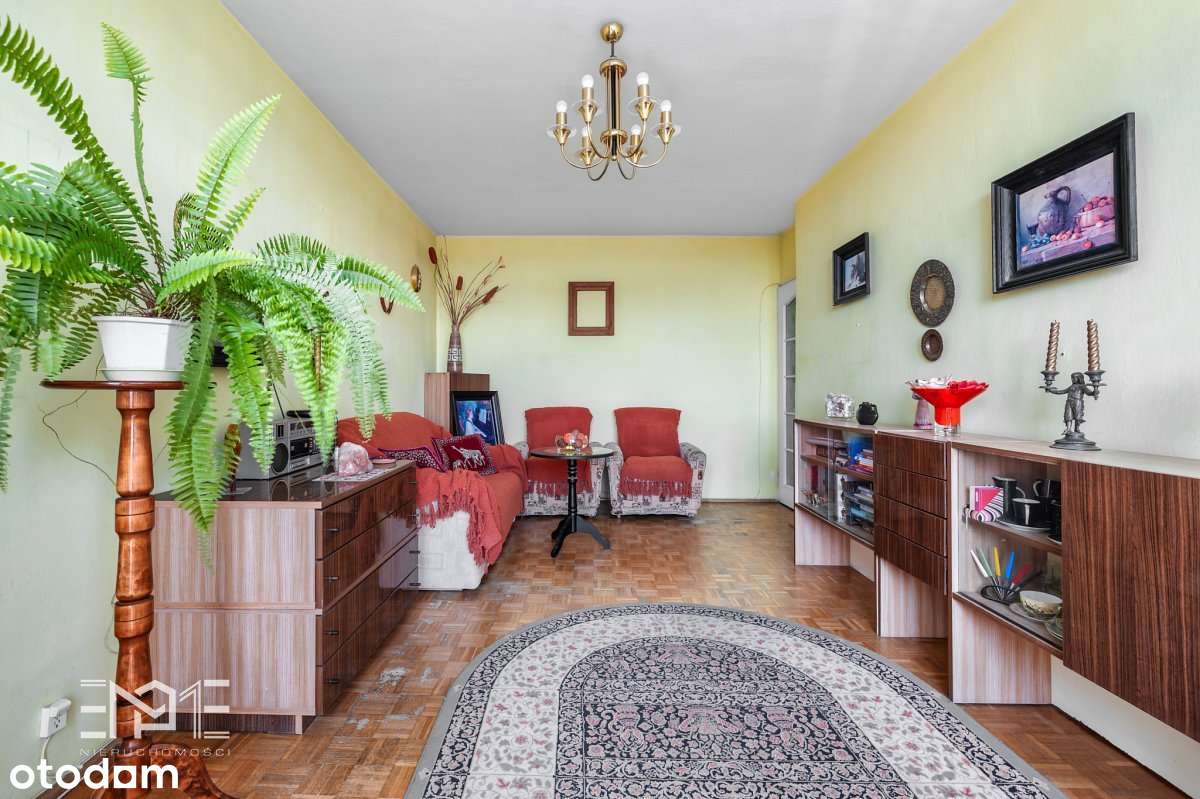 dwustronne 3 pokoje blisko centrum, Rury / LSM-12