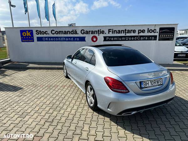 Mercedes-Benz C 220 d 4MATIC Aut. - 3