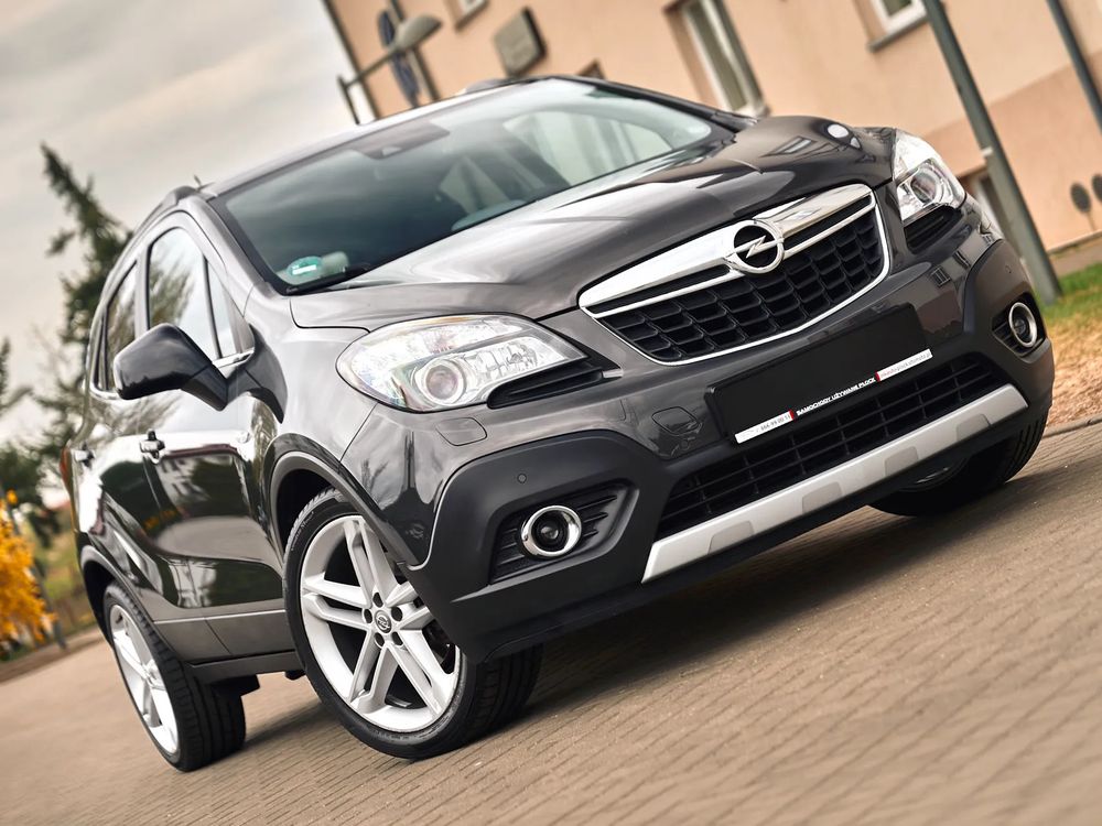 Opel Mokka I (2012-2019) 1.4 Turbo Automatik Color Innovation 2015