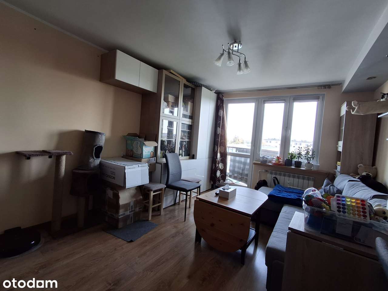 Mieszkanie M2 45m po remoncie - Pełny obrazek: 4/7