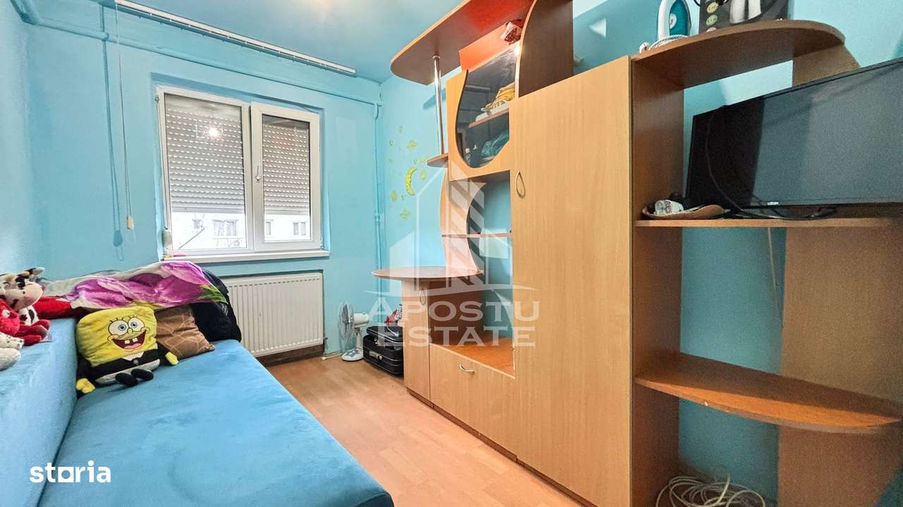 Apartament cu 3 camere in zona Sagului, centrala termica si ac - Imagine principală: 3/8