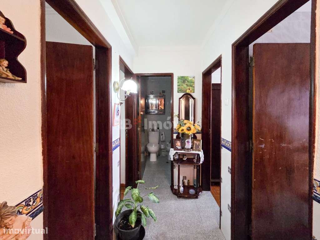 Apartamento T2 pronto a habitar no Barreiro | Margem Sul - Grande imagem: 5/24