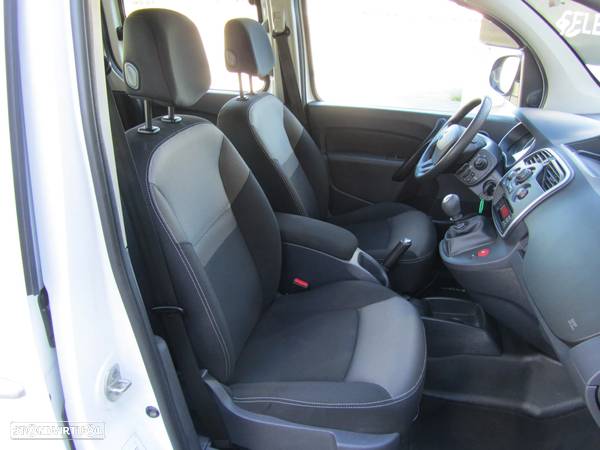 Renault Kangoo 1.5 Blue dCi Zen - 21