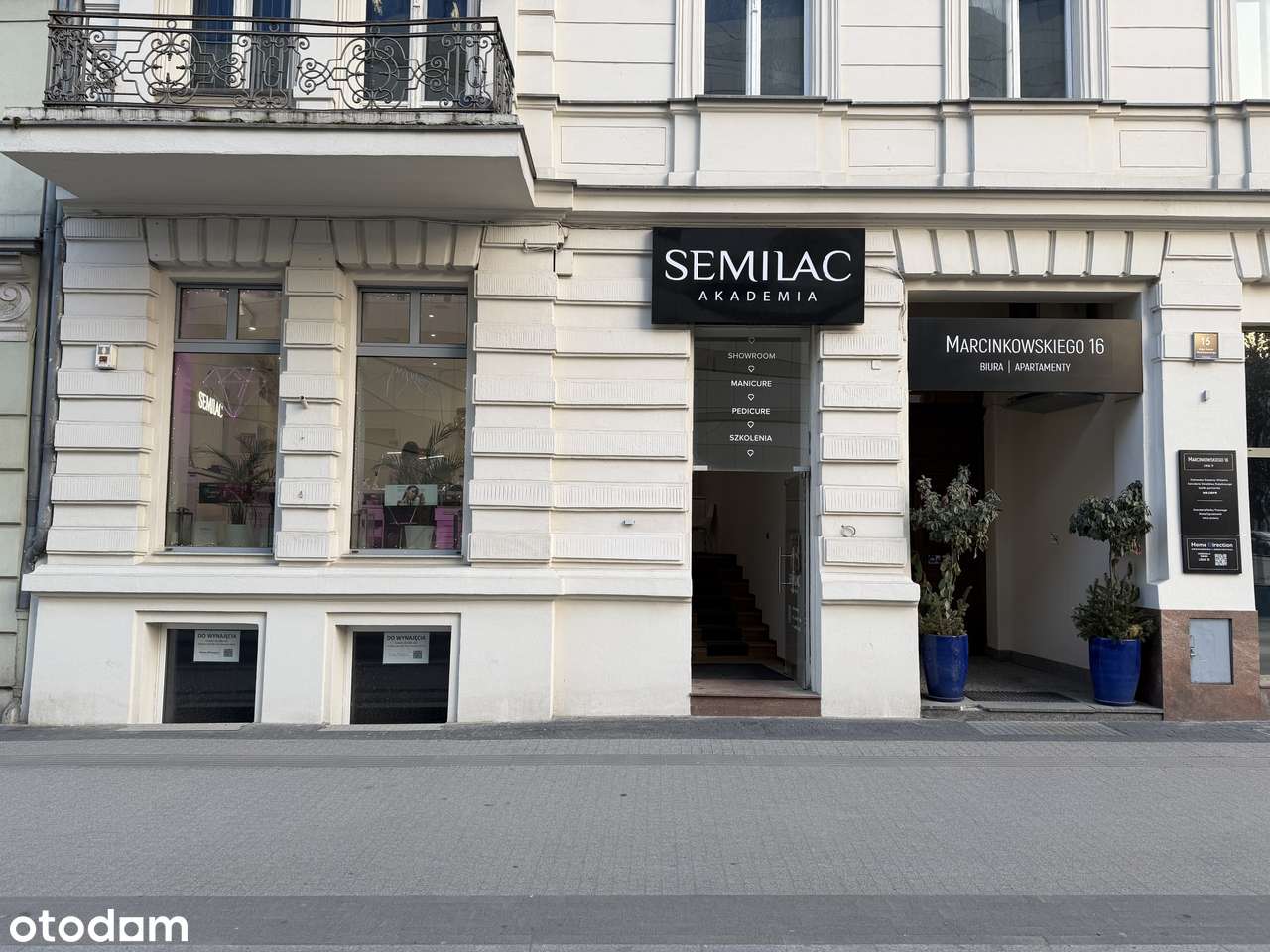 Lokal usługowy w centrum Poznania - Pełny obrazek: 5/20