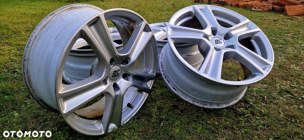 Felgi RC 17 5x114,3 Kia,Toyota,Nissan,Honda,Hyundai,Lexus,Subaru,Renault,Suzuki,Infiniti,Dodge,Chrysler - 2