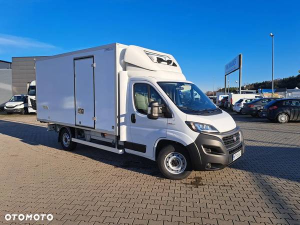 Fiat Ducato Chłodnia Izoterma 8 EP Krajowy Super stan !!! silnik 2,3 160KM !!! Iveco - 1