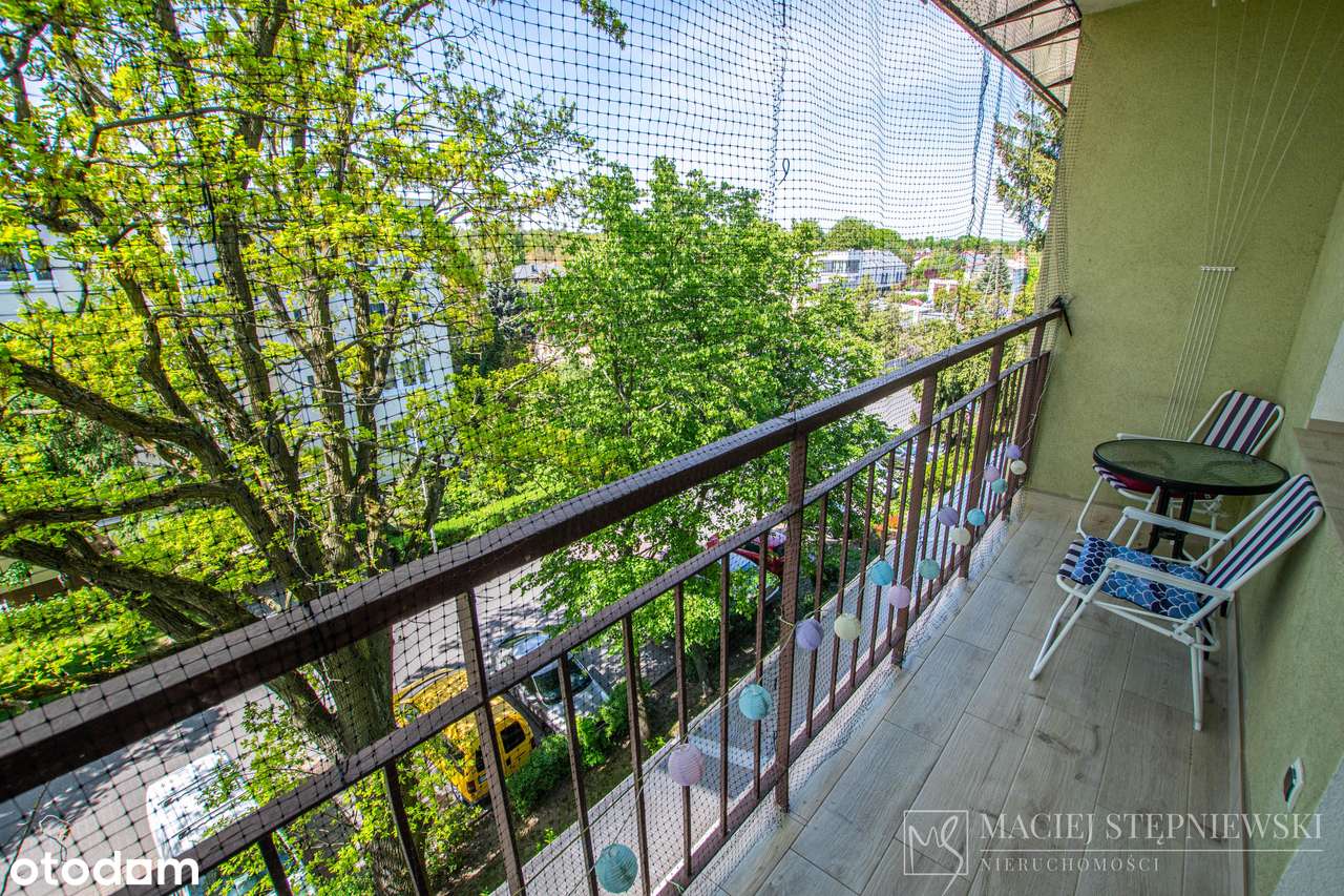 2 Pokoje, Pełna własność, Garderoba, Balkon-12