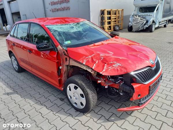 Skoda RAPID - 2