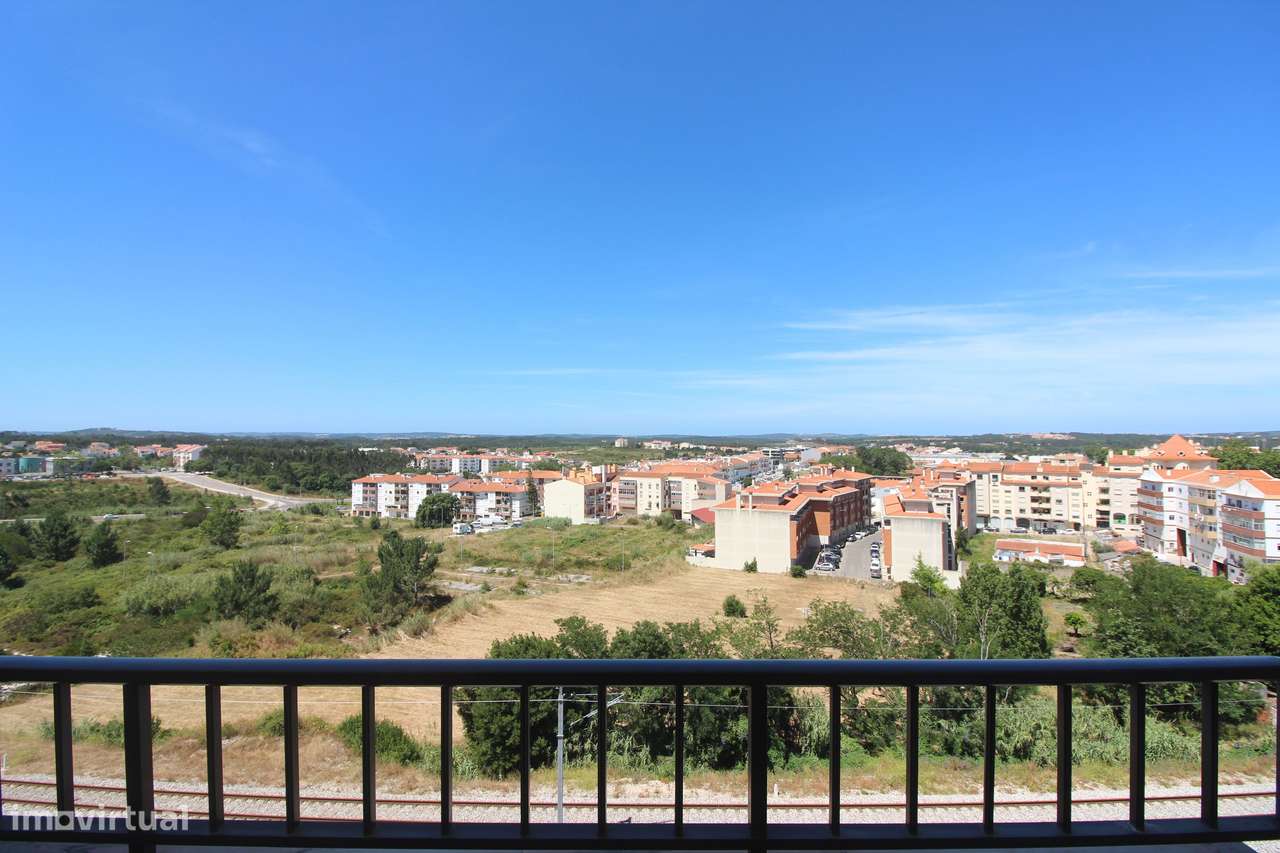 Apartamento T3 em Caldas da Rainha-6