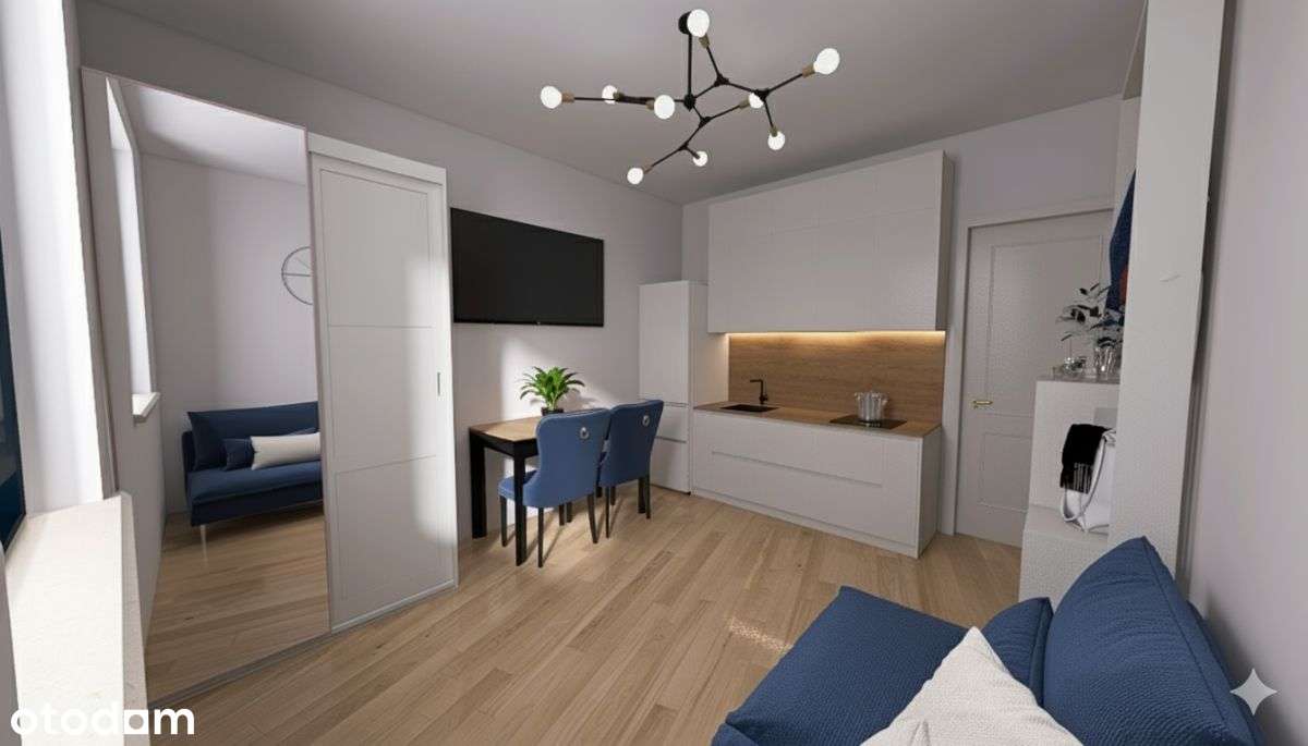 Możliwość podziału na 3 kawalerki-5