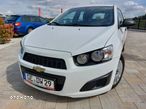 Chevrolet Aveo 1.2 LS - 3