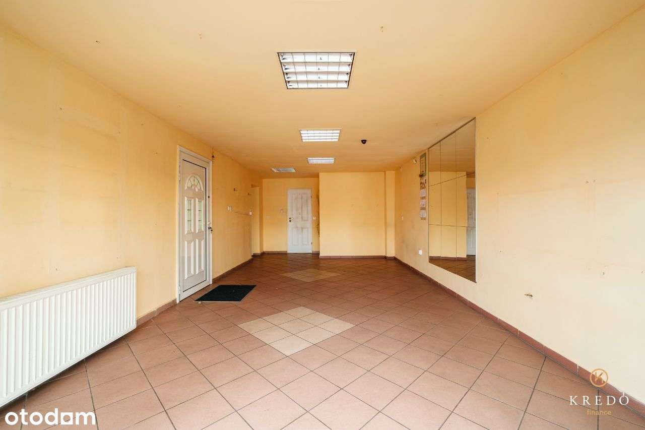 Dom jednorodzinny w centrum Człuchowa-12