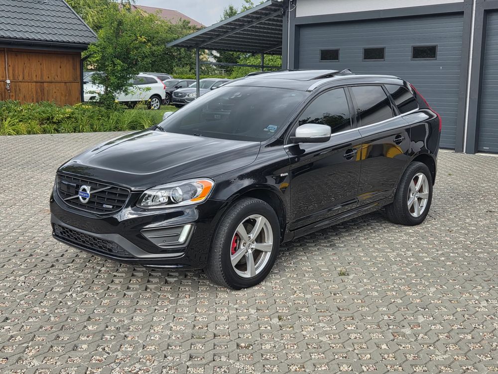Volvo XC60 I (2008-2017) T6 AWD RDesign 2015