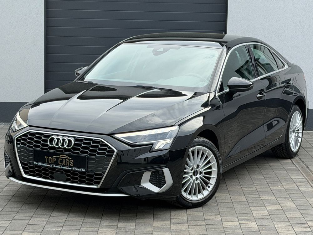Audi A3 8Y 1.5 TFSI Sport S tronic 2022