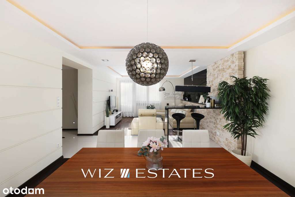 Przestronny 4 pok. apartament z tarasem - 106,85m2-1