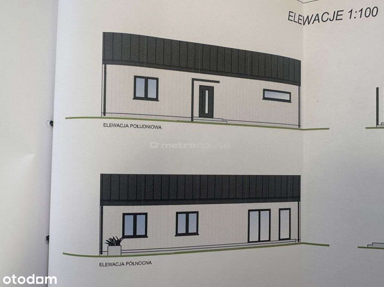 Dom Szkieletowy -Ortel Królewski Pierwszy - Pełny obrazek: 4/9