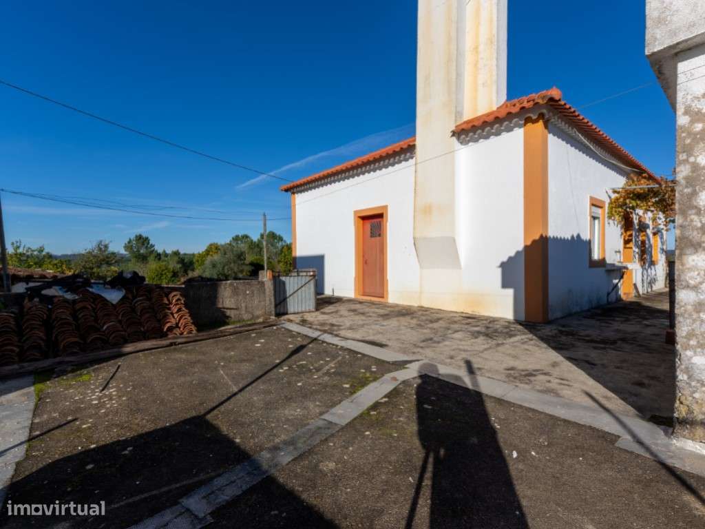 Moradia Maxial de Além || Junto à Albufeira Castelo de Bode-28