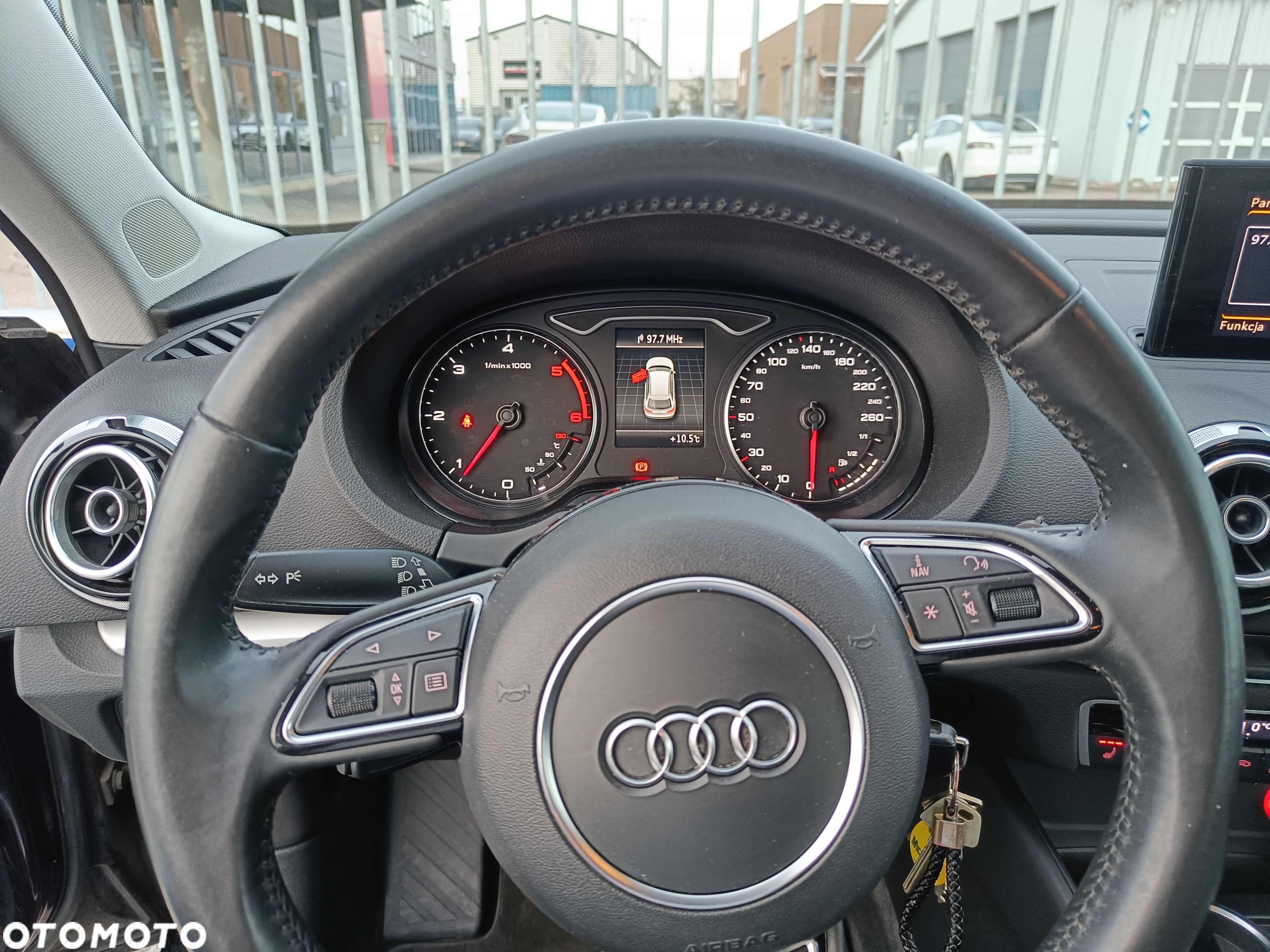 Audi A3 2.0 TDI Ambiente - 13