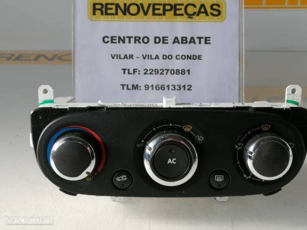 Comando Chaufagem Renault Clio Iv (Bh_) - 1