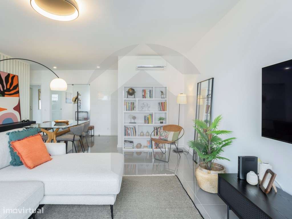 Imaculado apartamento de 2 quartos no Centro de Almancil - Grande imagem: 5/22