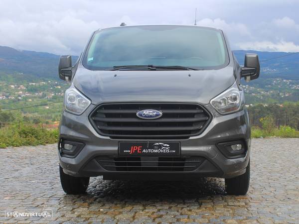 Ford Transit Custom 2.0 TDCI AUT. L2 H1 - 2