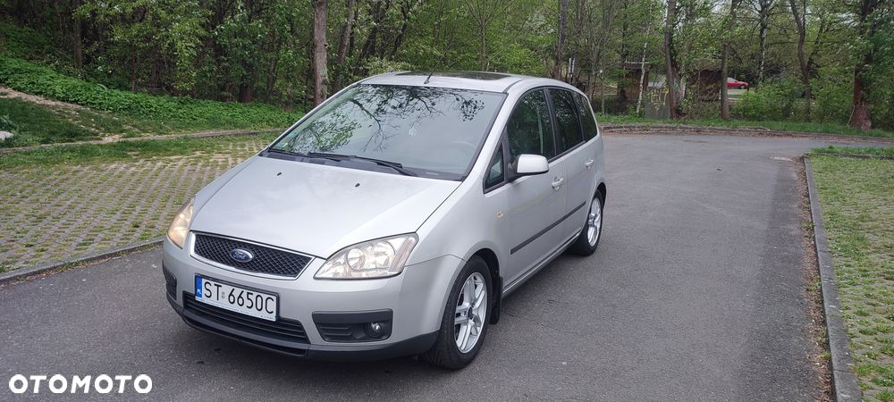 Ford Focus C-Max