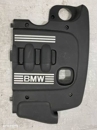 BMW E60 E87 X3 M47 2.0d OSŁONA SILNIKA POKRYWA FV - 2