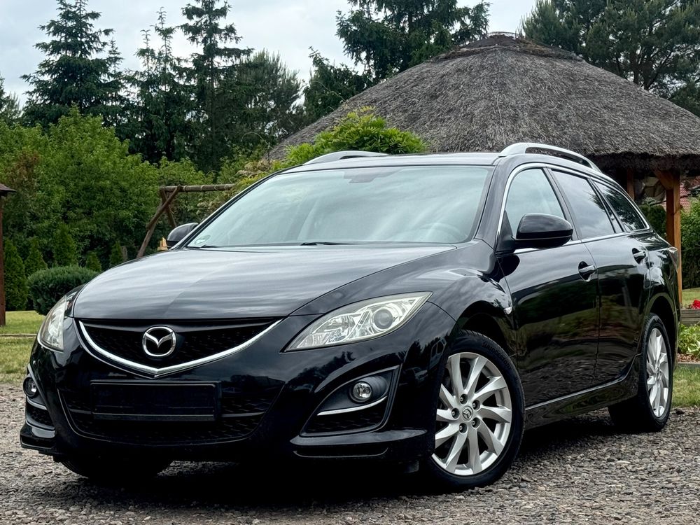 Mazda 6 II (2007-2013) Sport 2.0 MZR DISI Active 2011