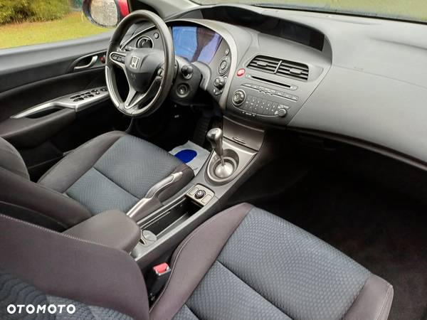 Honda Civic 1.4 Comfort - 14