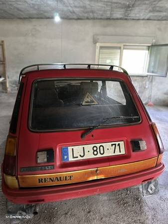 Renault 5 1.1 GTL - 3