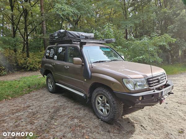 Toyota Land Cruiser 4.2 TD - 2