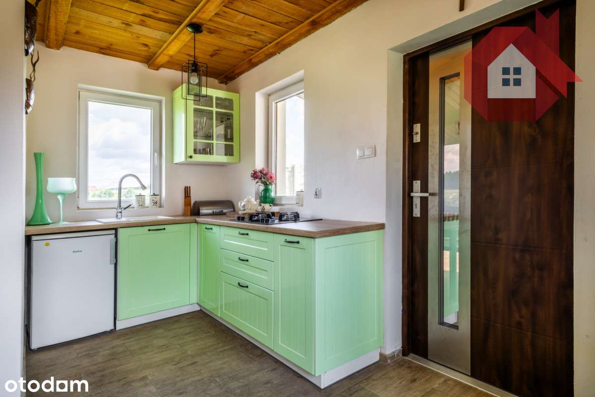 Wyremontowane siedlisko za 750 tys. z 2-ma domami-14