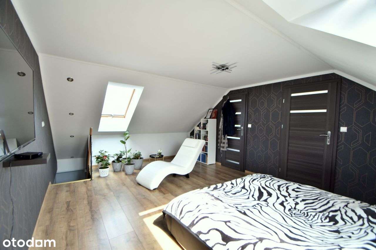 Wyjątkowe 2-poziomowe z 2 msc. parkingowymi-9