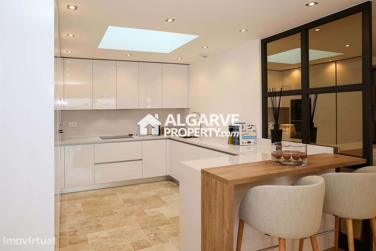 Moradia T4 na Premier Private Villa Resort em Faro - Grande imagem: 3/53