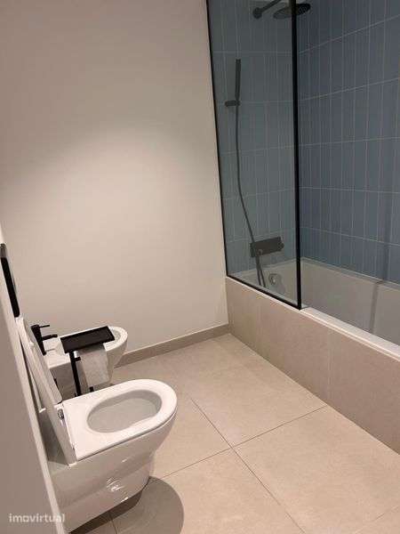 Apartamento novo, T1 a estrear, totalmente mobilado no NOOBA - Grande imagem: 5/12