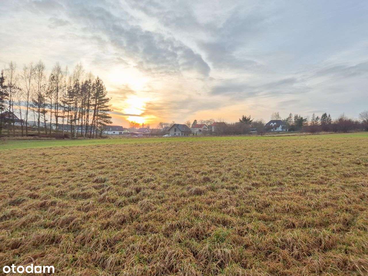 Działka, 1 336 m², Rybno-18