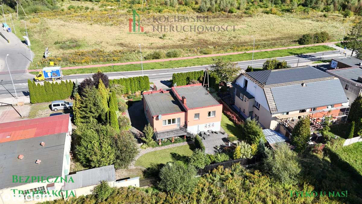 Dom z ogrodem i garażem – ul. Pelplińska - Pełny obrazek: 4/19