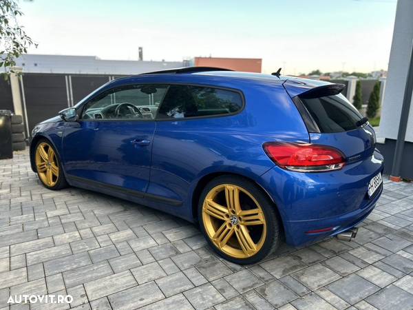 Volkswagen Scirocco 1.4 TSI Life - 10