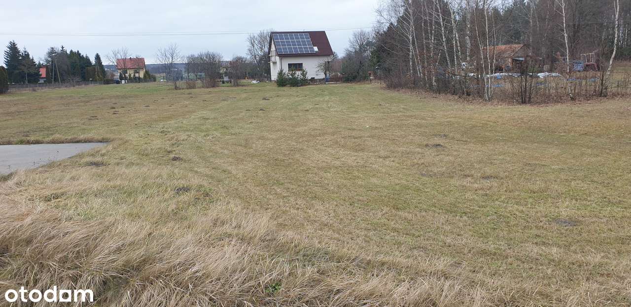 SPRZEDAM DZIAŁKĘ JÓZEFÓW gmina Górzno POD USŁUGI KOMERCYJNE - Pełny obrazek: 4/9