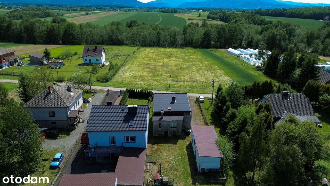 Dom do  aranżacji + 30 arów działki - zrób z tego swój azyl ! - Pełny obrazek: 5/20