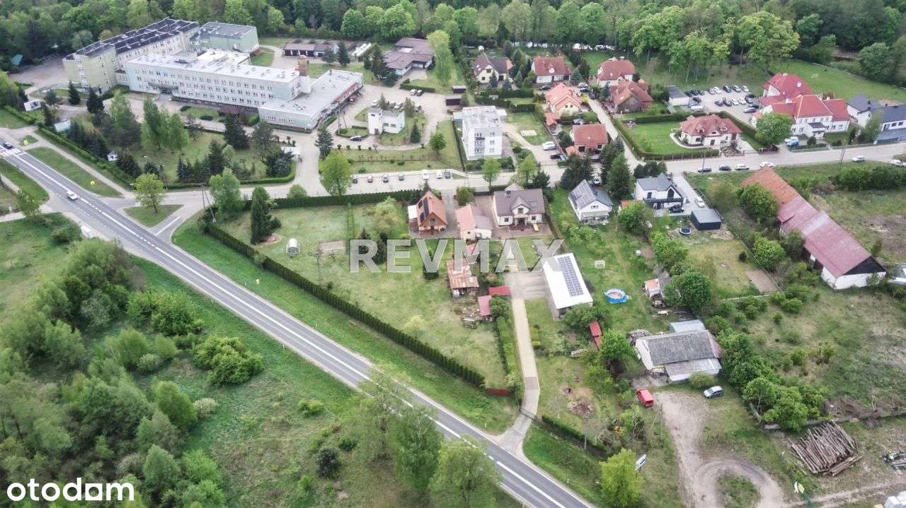 Działka budowlana, 1611m2, Nowa Wieś Ełcka, Gm.Ełk-2