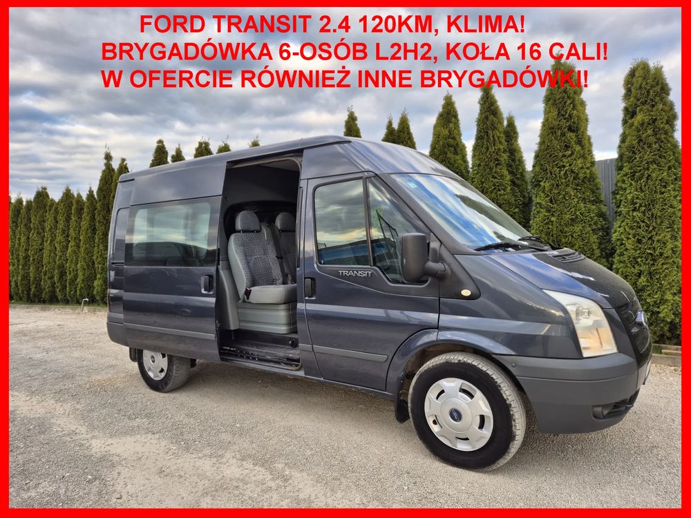 Ford Transit 2009