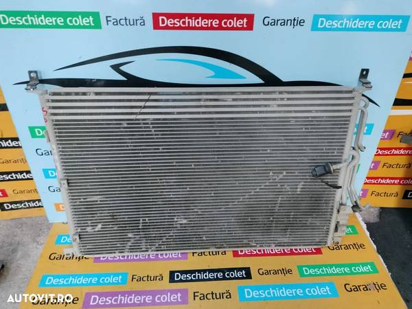 Radiator clima A8 S8 4H - 1