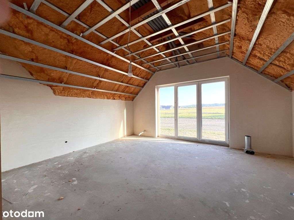 Dom wolnostojący o pow. 160 m2 z pięknym Widokiem. - Pełny obrazek: 5/11