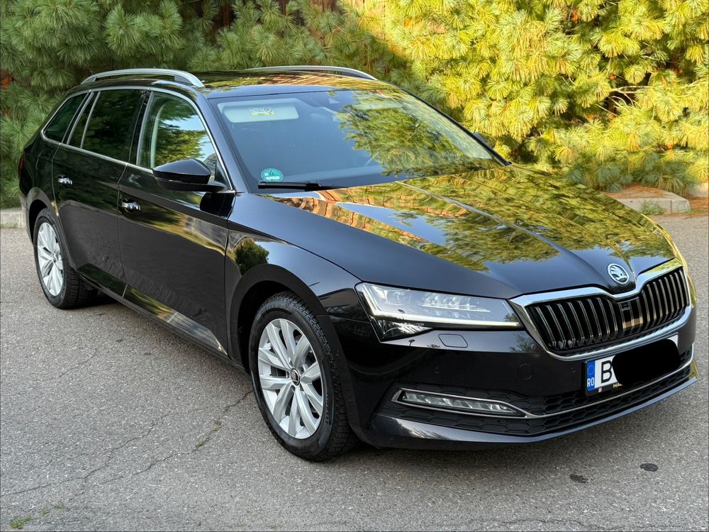 Skoda Superb 2.0 TDI DSG Style 2022