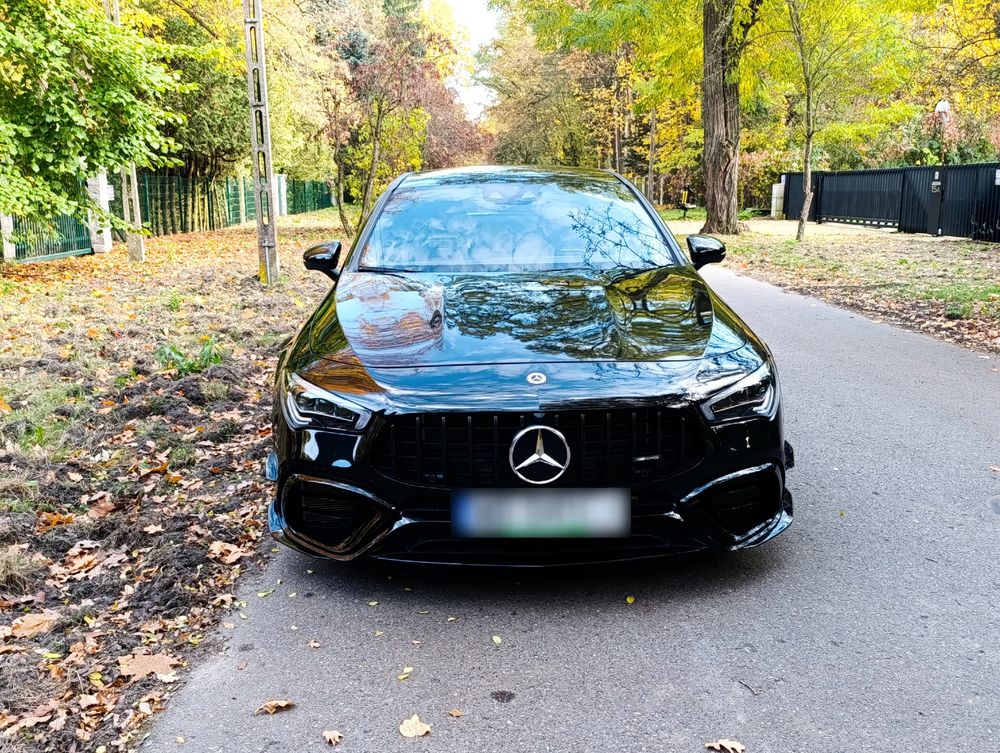 Mercedes-Benz CLA II (2019-) AMG 45 S 4-Matic+ 8G-DCT 2023