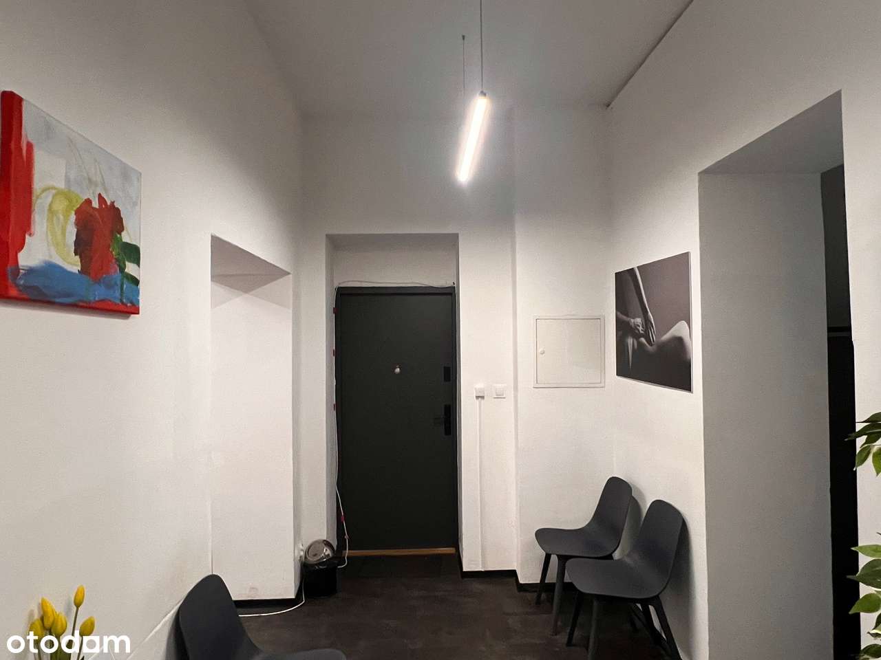 Wykończony | Gabinety | Usługi | Biuro | ok. Zaporoskiej i Gajowickiej - Pełny obrazek: 4/10