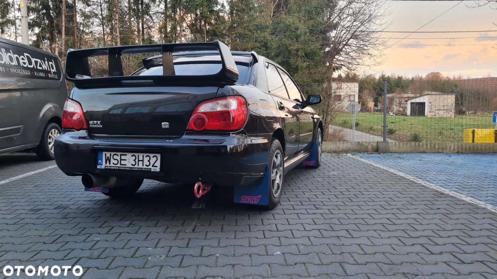 Subaru WRX - 6