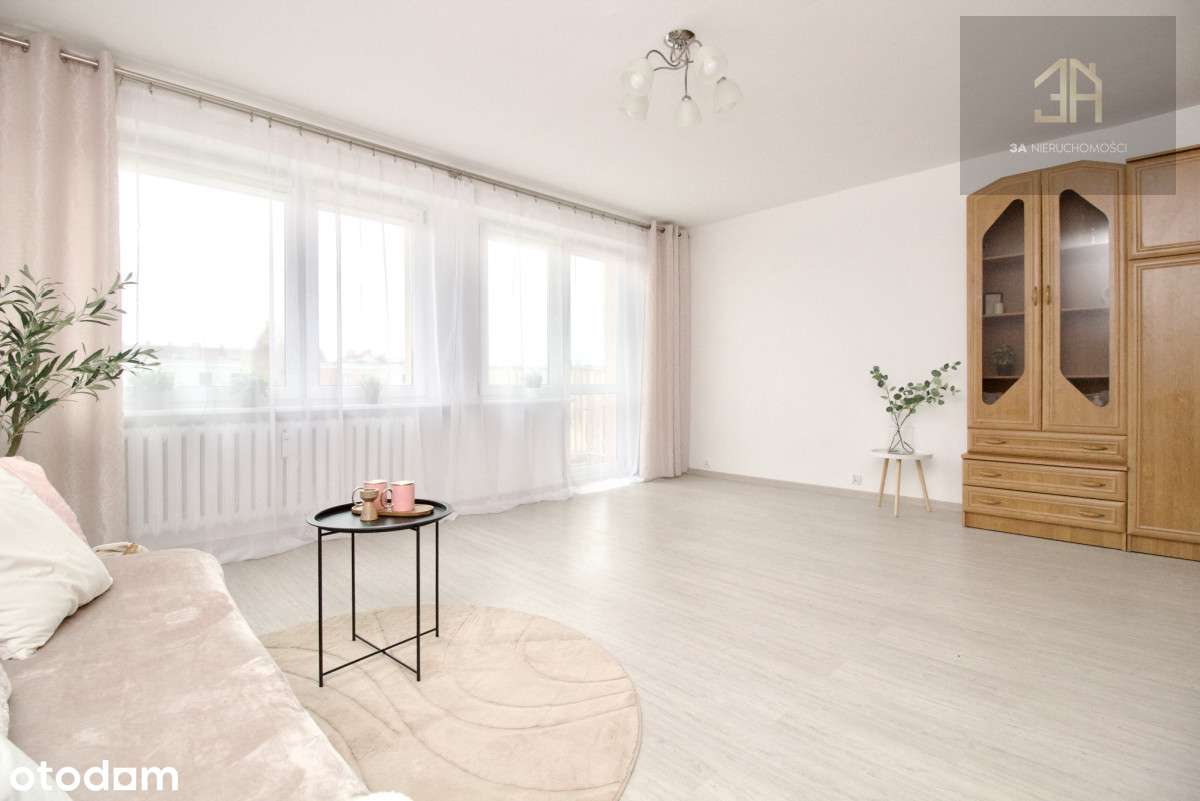 Jaroty - Mieszkanie 2 pokoje - 48,7m2-3