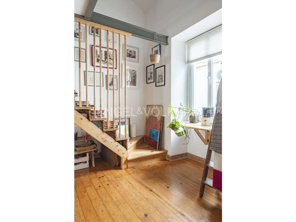 Estúdio Loft Moderno em Alcântara-10